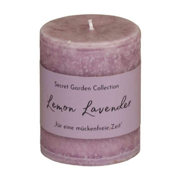 Lemon Lavender Anti-Mücke 250g – Produktansicht