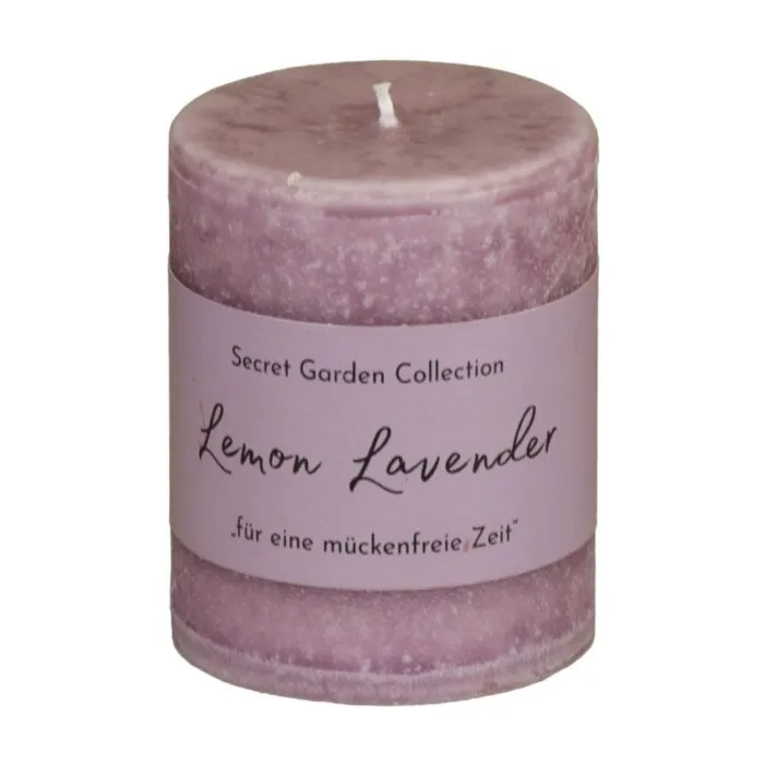 Lemon Lavender Anti-Mücke 250g – Produktansicht