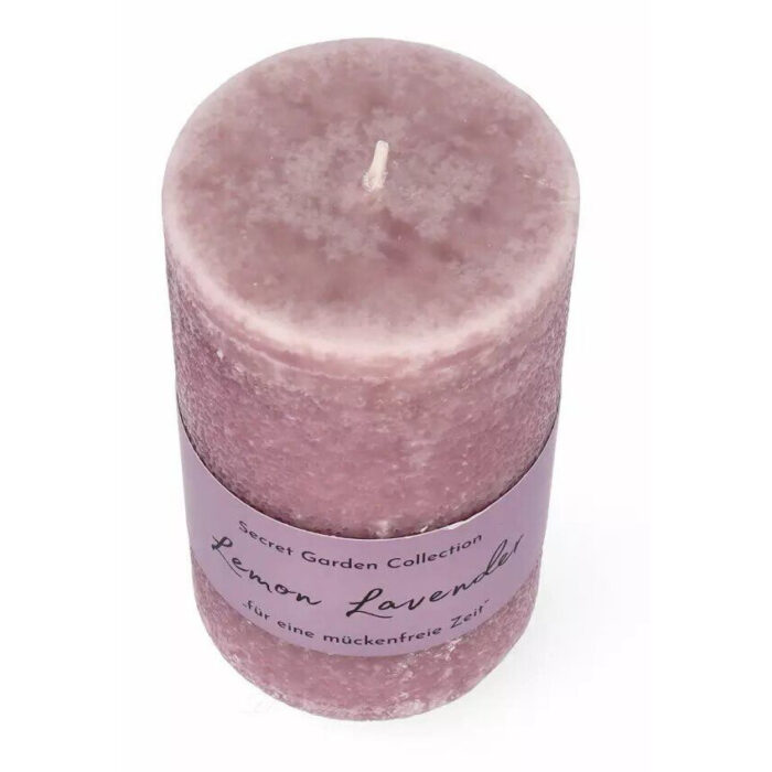 Lemon Lavender Anti-Mücke 400g – Produktansicht