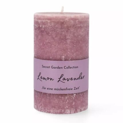 Lemon Lavender Anti-Mücke 400g – Produktansicht