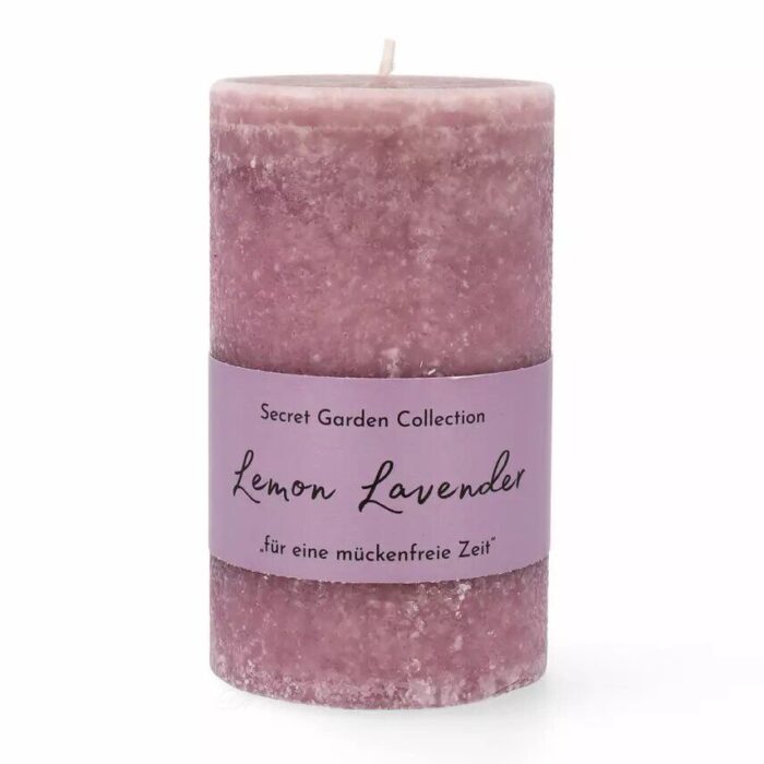 Lemon Lavender Anti-Mücke 400g – Produktansicht