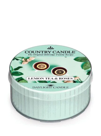 Lemon Tea & Roses Daylight 42g – Produktansicht