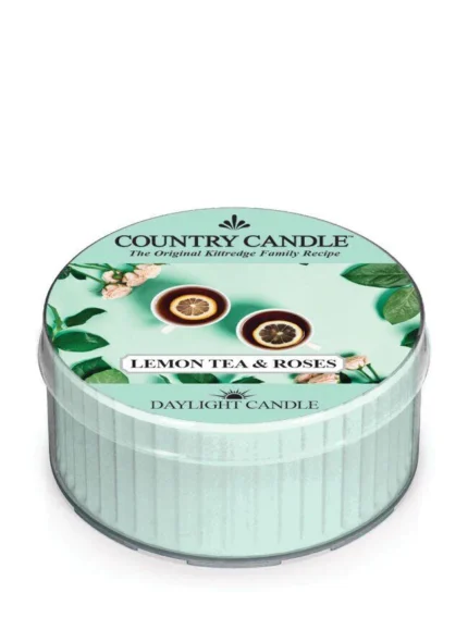 Lemon Tea & Roses Daylight 42g – Produktansicht