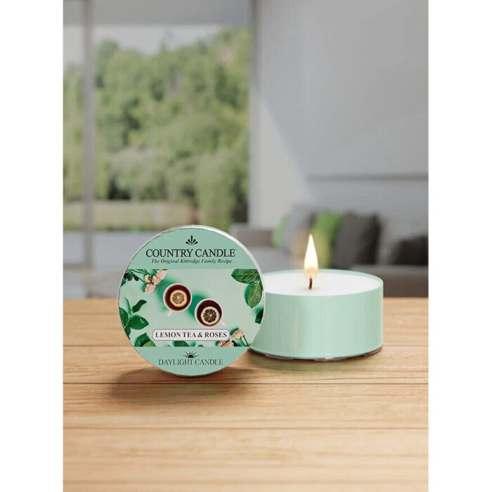 Lemon Tea & Roses Daylight 42g – Produktansicht