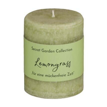 Lemongrass Anti-Mücke 250g – Produktansicht