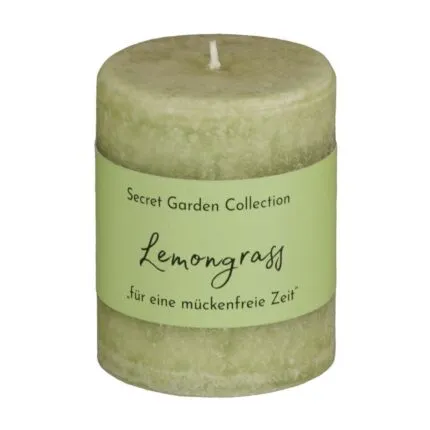 Lemongrass Anti-Mücke 250g – Produktansicht