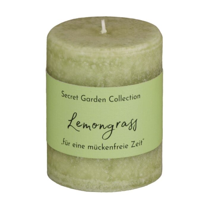Lemongrass Anti-Mücke 250g – Produktansicht