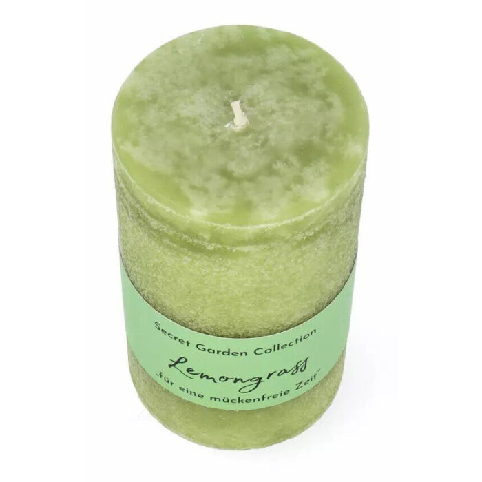 Lemongrass Anti-Mücke 400g – Produktansicht