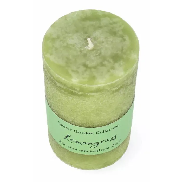 Lemongrass Anti-Mücke 400g – Produktansicht
