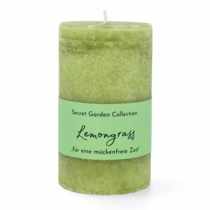 Lemongrass Anti-Mücke 400g – Produktansicht