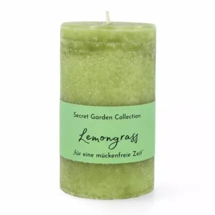 Lemongrass Anti-Mücke 400g – Produktansicht