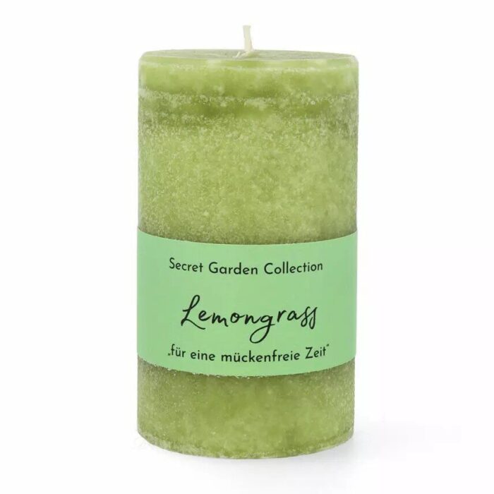 Lemongrass Anti-Mücke 400g – Produktansicht
