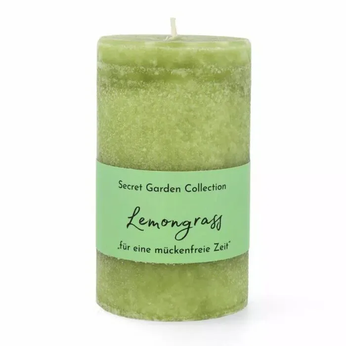 Lemongrass Anti-Mücke 400g – Produktansicht
