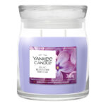 Lilac Blossoms Signature Medium Jar 368g 2-Docht – Hauptansicht