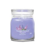 Lilac Blossoms Signature Medium Jar 368g 2-Docht – Produktansicht