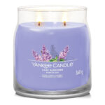 Lilac Blossoms Signature Medium Jar 368g 2-Docht – Produktansicht