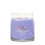 Lilac Blossoms Signature Medium Jar 368g 2-Docht – Produktansicht
