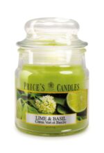 Lime & Basil 100g – Produktansicht