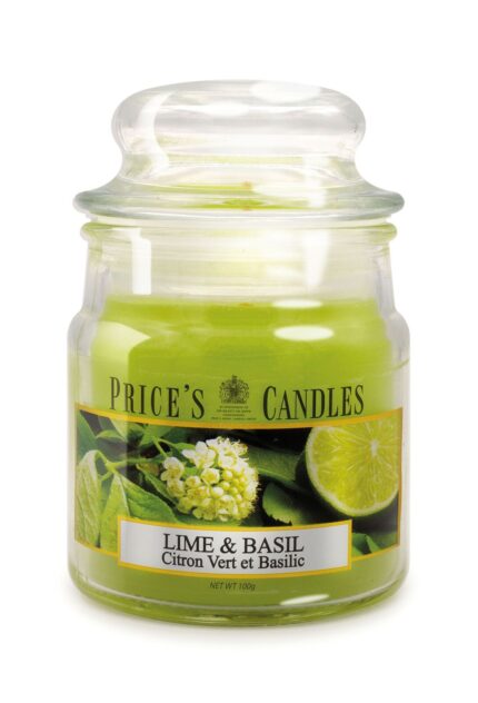 Lime & Basil 100g – Produktansicht