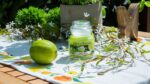 Lime & Basil 100g – Produktansicht