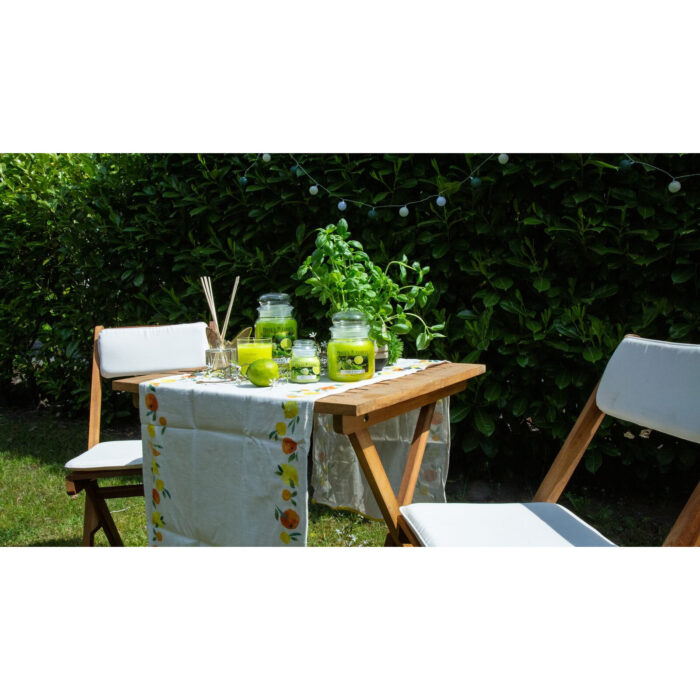 Lime & Basil 100g – Produktansicht
