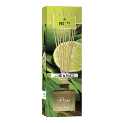 Lime & Basil 100ml – Hauptansicht