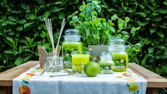 Lime & Basil 100g – Produktansicht