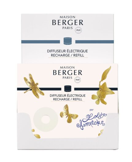 Lolita Lempicka - Nachfüller für tragbaren Diffuser – Hauptansicht