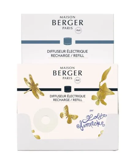 Lolita Lempicka - Nachfüller für tragbaren Diffuser – Hauptansicht