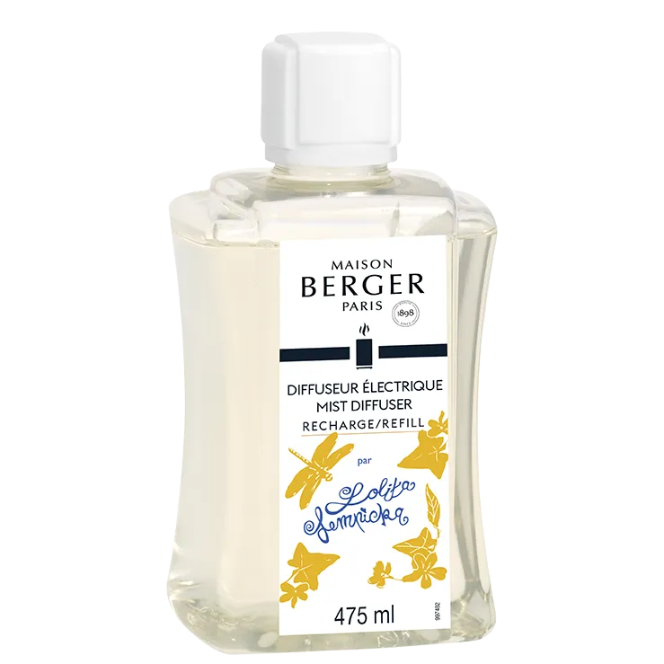 Lolita Lempicka Nachfüller 475 ml Flasche Maison Berger Lolita Lempicka Nachfüller mit Etikett