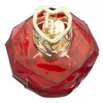 Rote Verpackungsansicht mit Maison Berger Paris und Sweet-Aufdruck