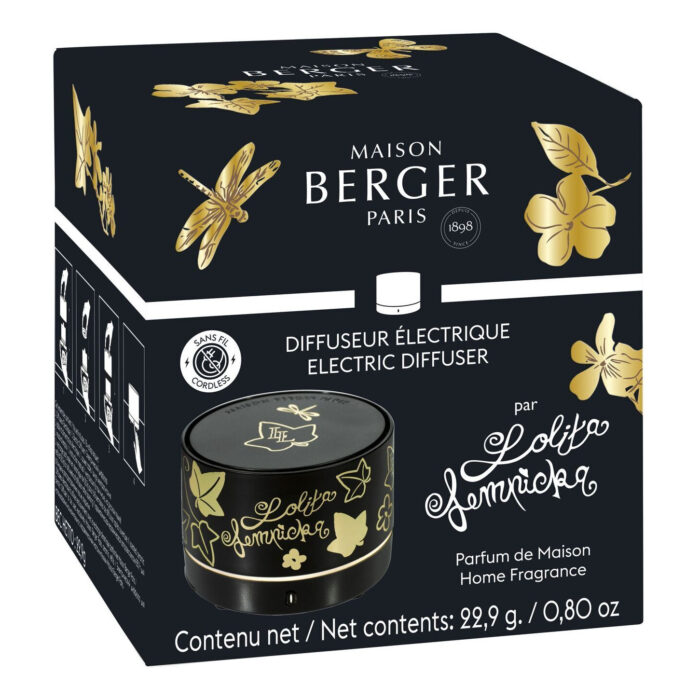 Lolita Lempicka Tragbarer Duftdiffuser – Produktansicht