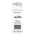 Maison Berger Bouquet Verpackung für Lumière Florale mit sichtbarer Mengenangabe