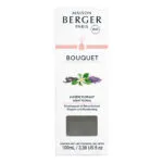 Maison Berger Bouquet Verpackung für Lumière Florale mit sichtbarer Mengenangabe