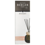 Maison Berger Paris Verpackung mit der Aufschrift Bouquet und Diffuser-Abbildung
