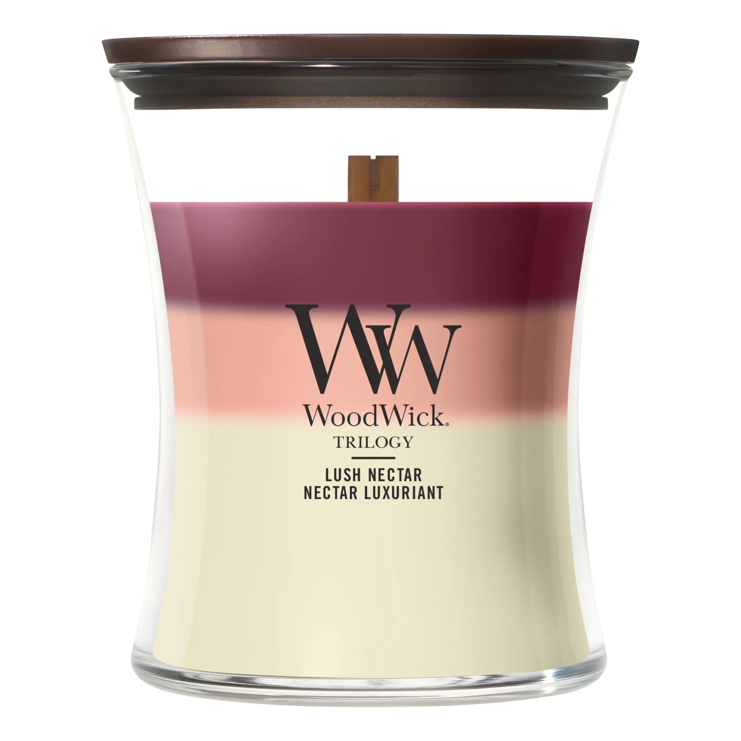 Woodwick Lush Nectar Trilogy 275g 🔥