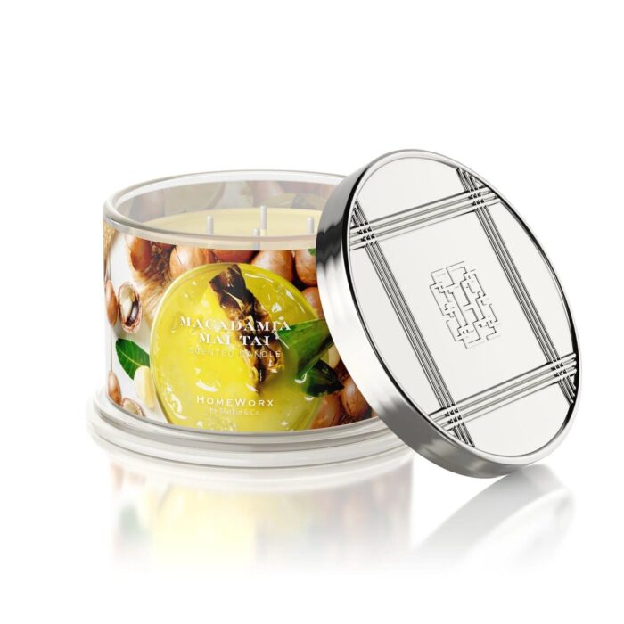 Macadamia Mai Tai 510g (4-Docht) – Produktansicht