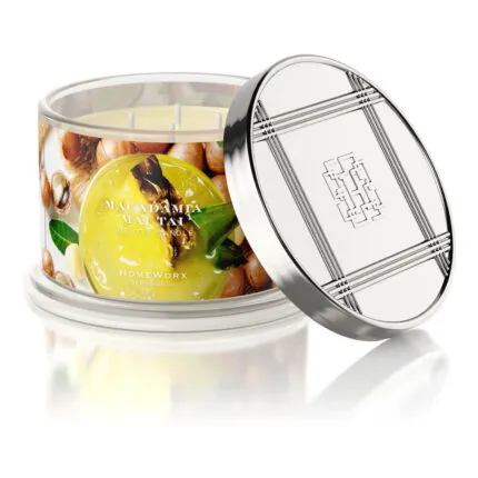 Macadamia Mai Tai 510g (4-Docht) – Hauptansicht