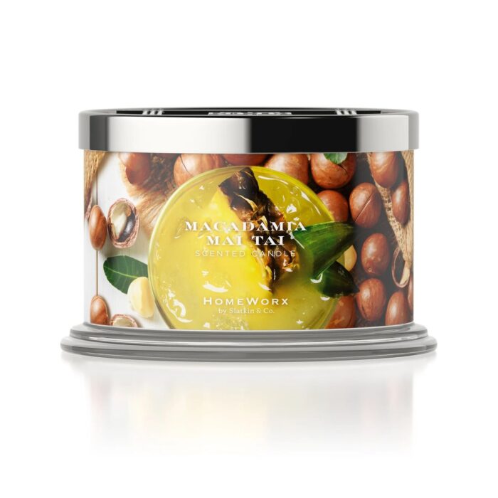 Macadamia Mai Tai 510g (4-Docht) – Produktansicht