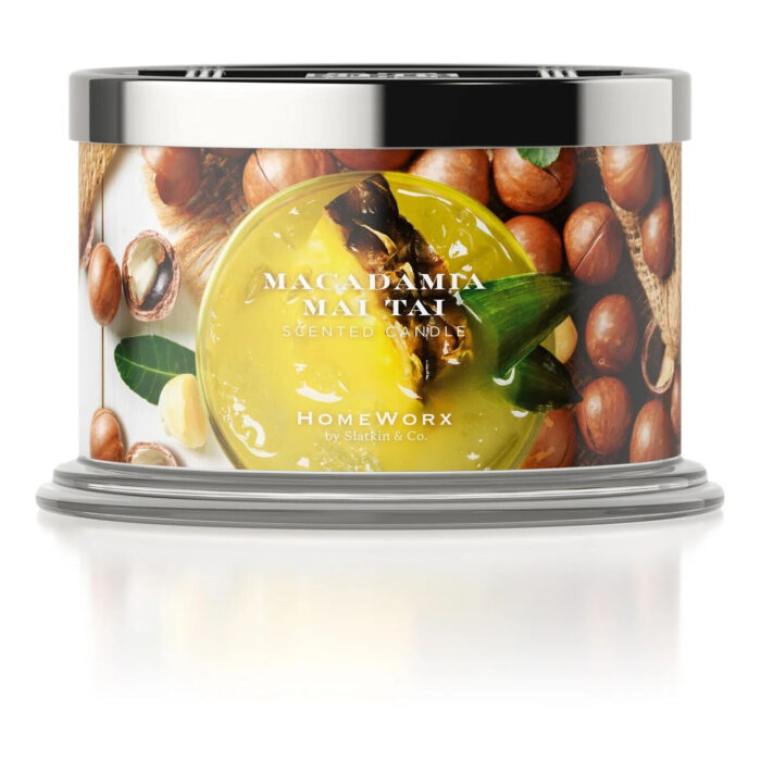 Macadamia Mai Tai 510g (4-Docht) – Produktansicht