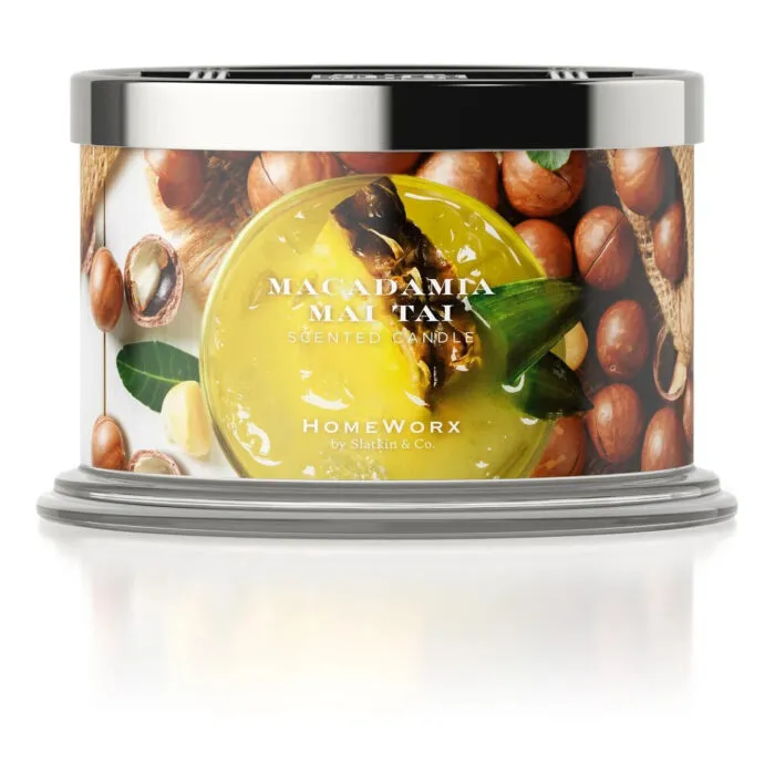Macadamia Mai Tai 510g (4-Docht) – Produktansicht