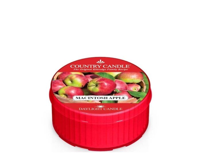 Macintosh Apple Daylight 42g – Produktansicht