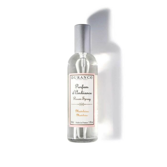 Madeleine Raumspray 100ml – Produktansicht