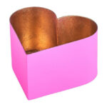 Madras Windlicht S Herz Pink – Hauptansicht