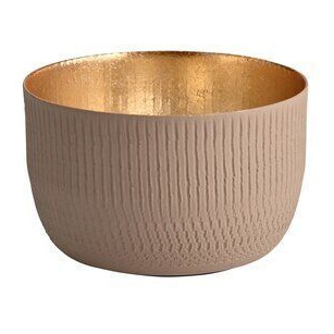 Madras Windlicht S Struktur sandstone – Hauptansicht