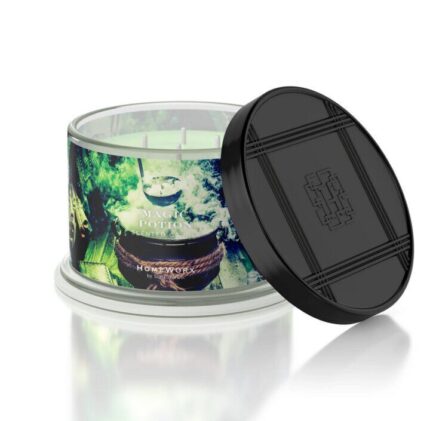 Magic Potion 510g (4-Docht) – Produktansicht