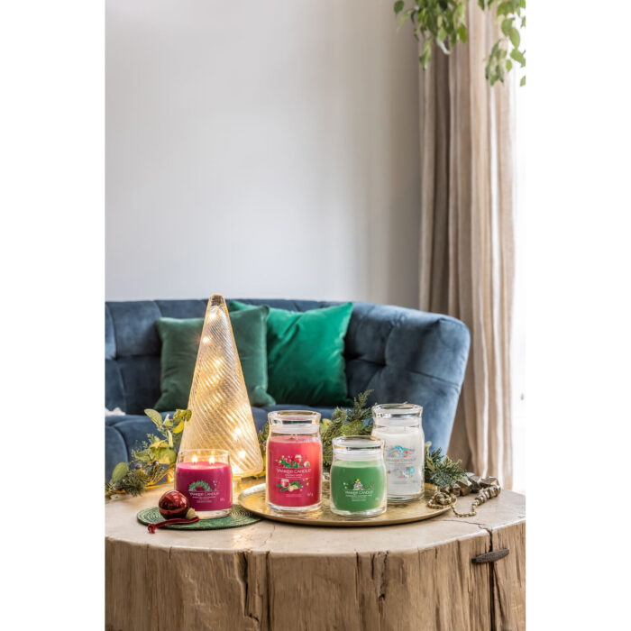 Magical Bright Lights Signature Large Jar 567g – Produktansicht