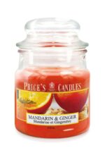 Mandarin & Ginger 100g – Produktansicht