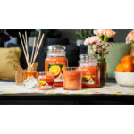 Mandarin & Ginger 100g – Produktansicht