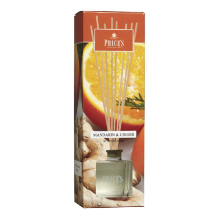 Mandarin & Ginger 100ml – Hauptansicht